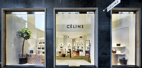 TIENDAS CELINE 